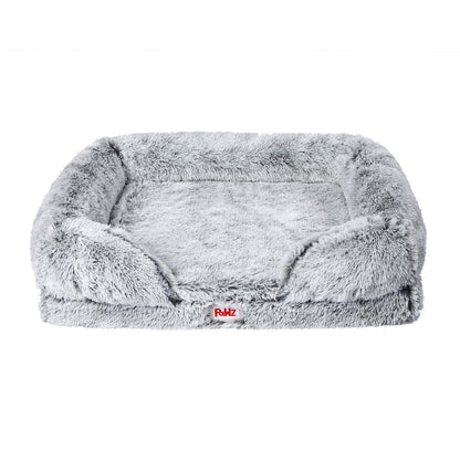 NNEIDS PaWz Pet Bed Orthopedic Sofa Dog Beds L Large
