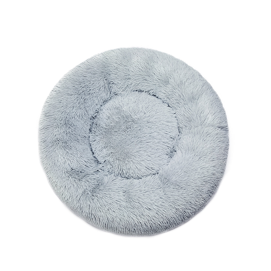 NNEIDS PaWz Pet Bed Dog Beds Mattress Bedding M Grey Medium
