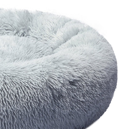 NNEIDS PaWz Pet Bed Dog Beds Mattress Bedding M Grey Medium